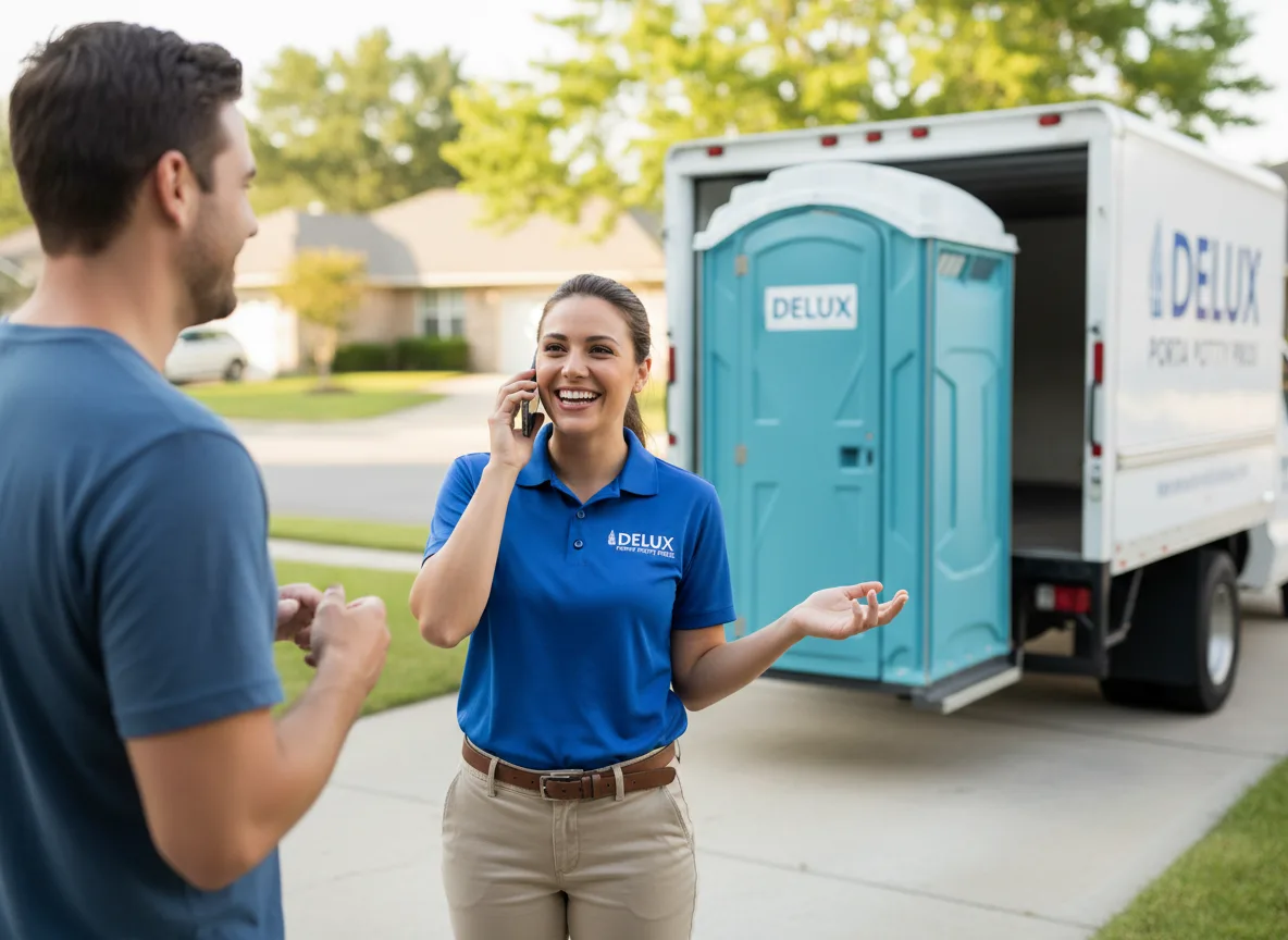 Long-Term Portable Toilet Rental Eastford, CT FAQs